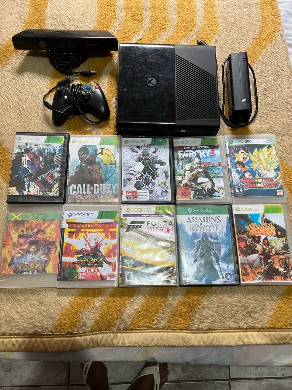 Xbox super slim completo - Foto 2