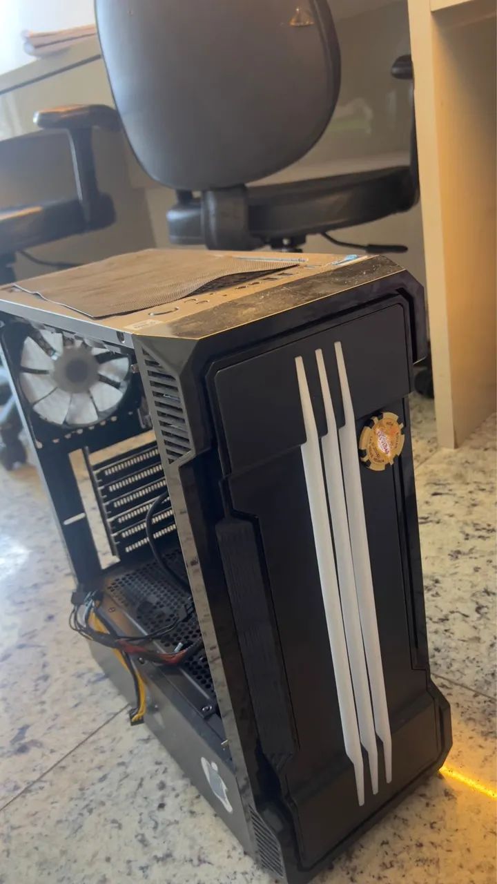 Pc Completo sem placa de vídeo - Foto 2