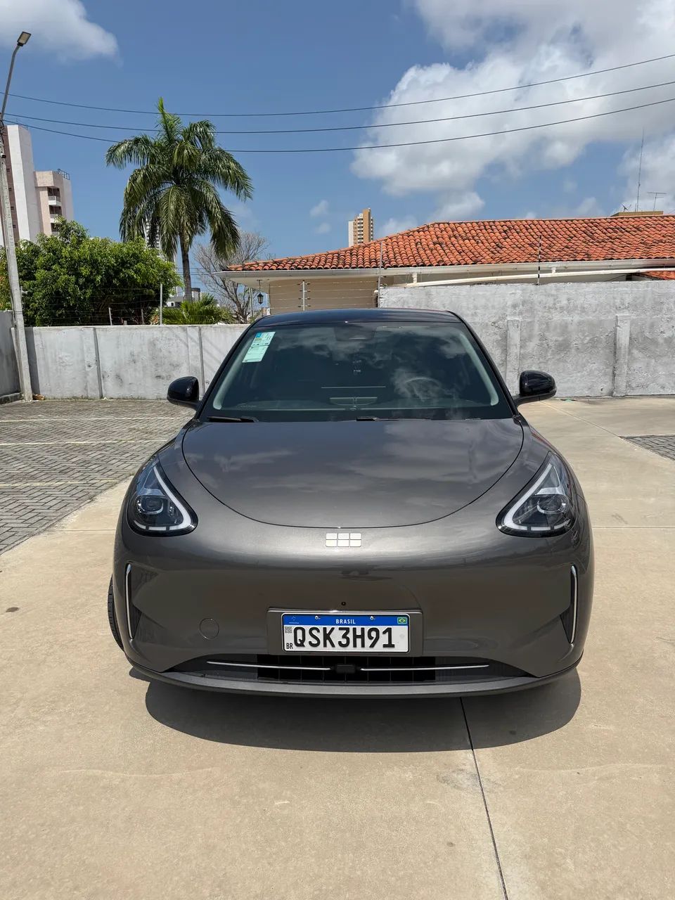 Geely EX2 Max 2026 - Foto 3