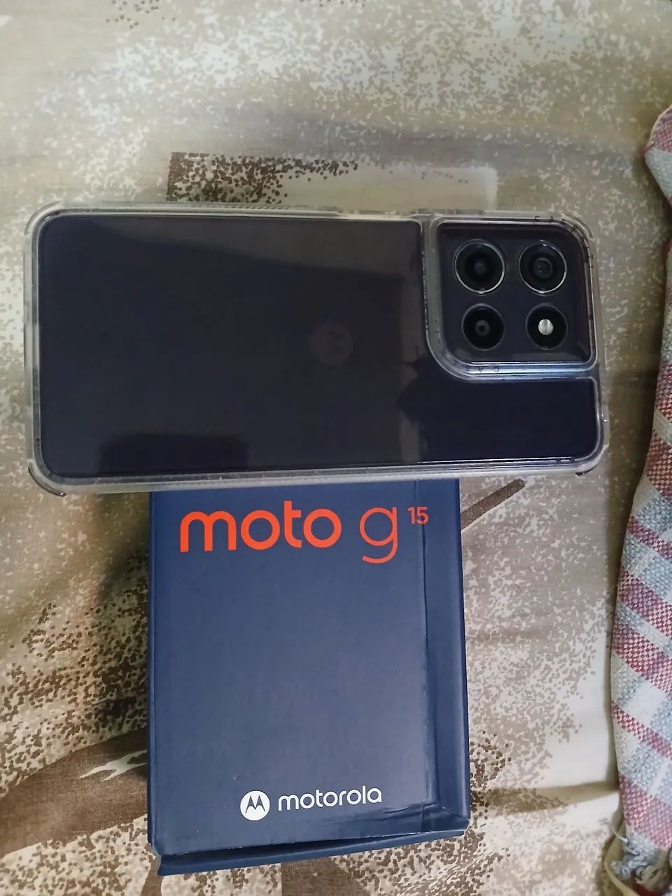 Motorola G15