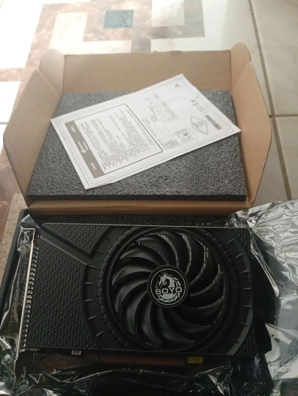 Placa de vídeo nova - Foto 3