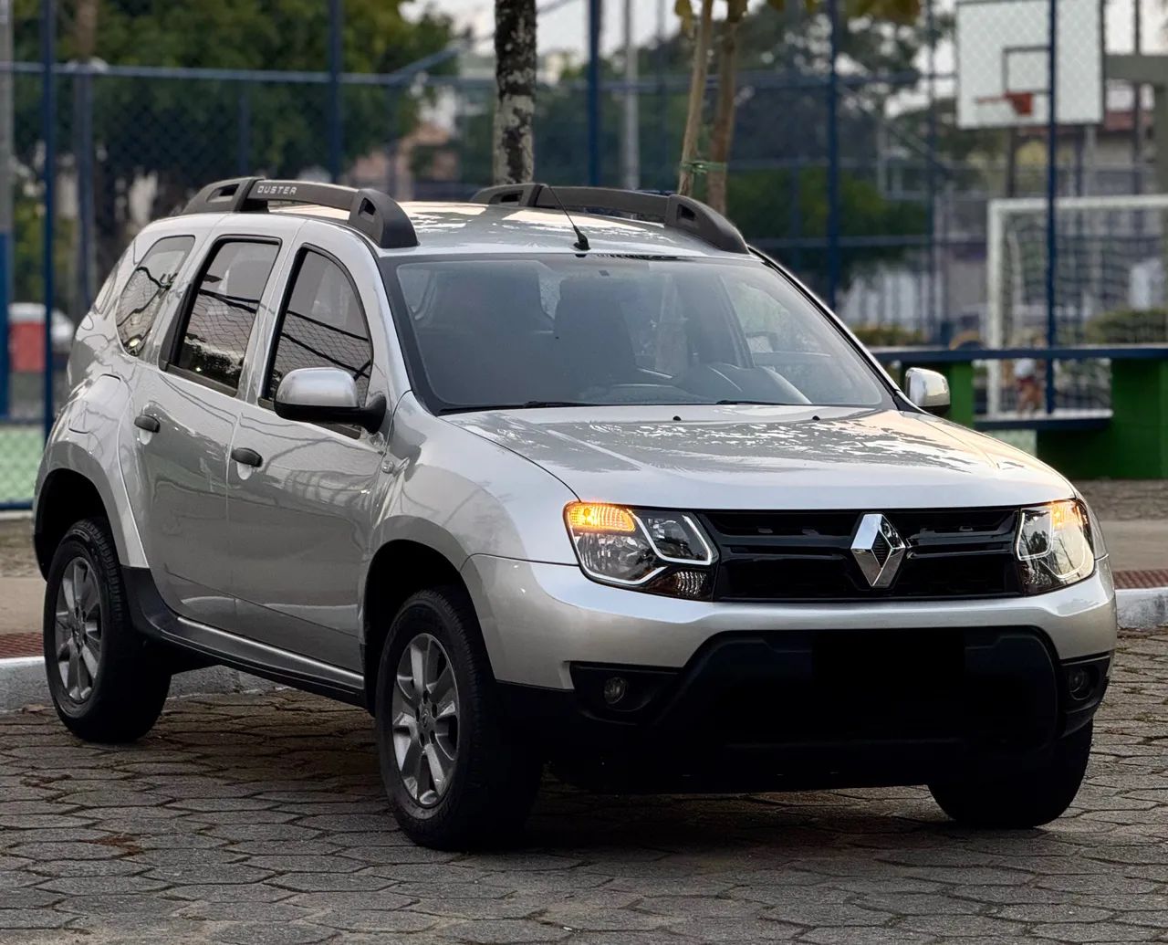 Renault Duster Authent. 1.6 Flex 16V Aut.(pcd) 2020 - Foto 5