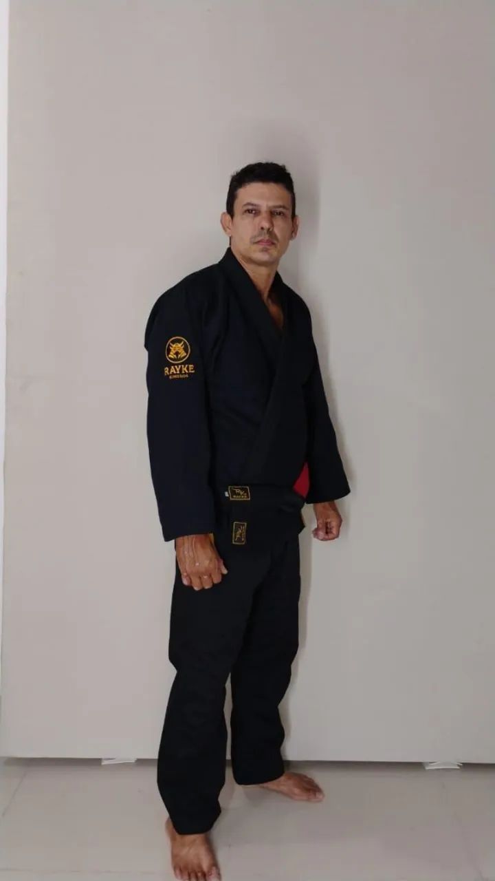 Kimono Jiu-Jitsu - Foto 5