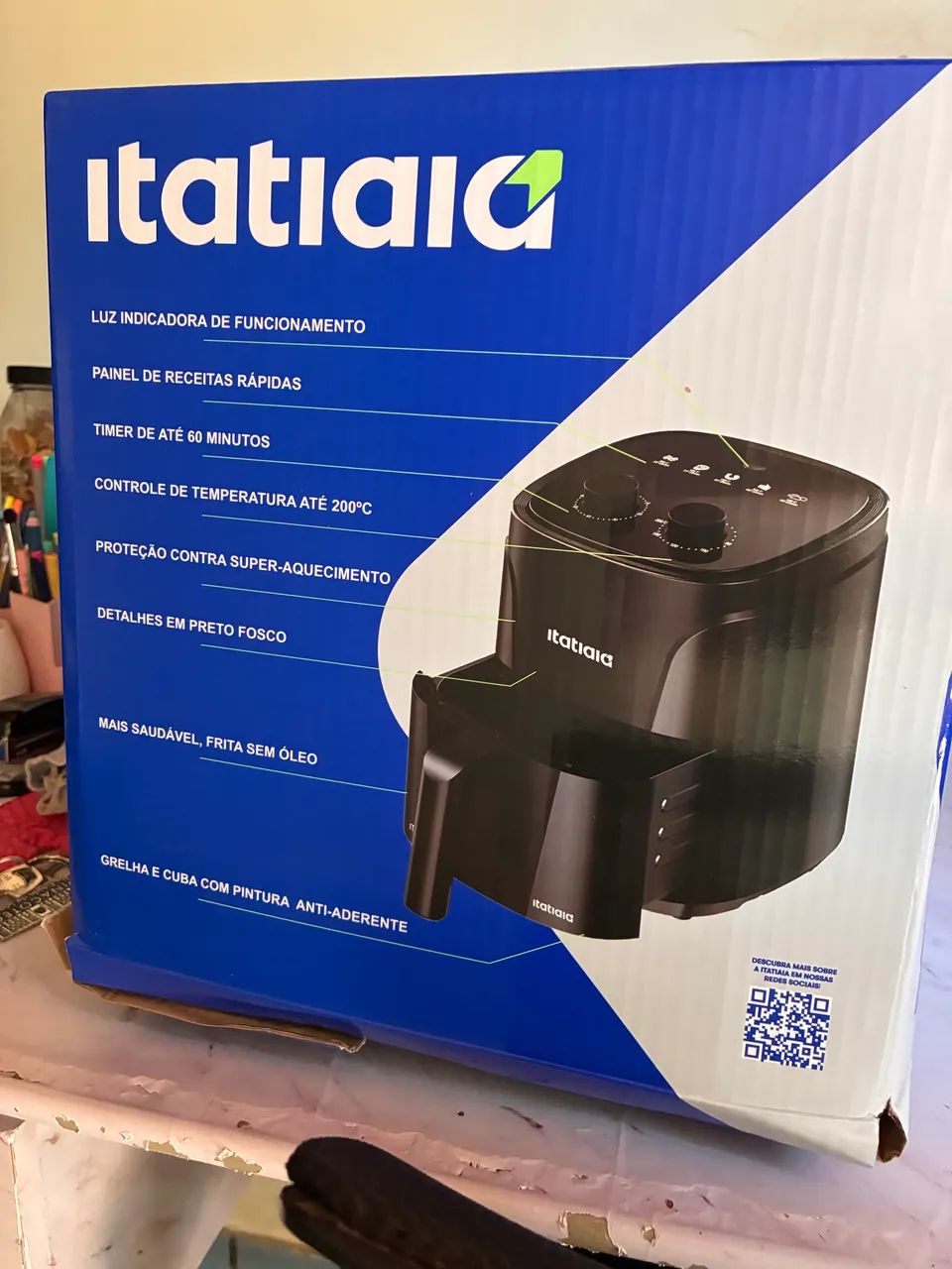 Airfryer nunca usada - Foto 2