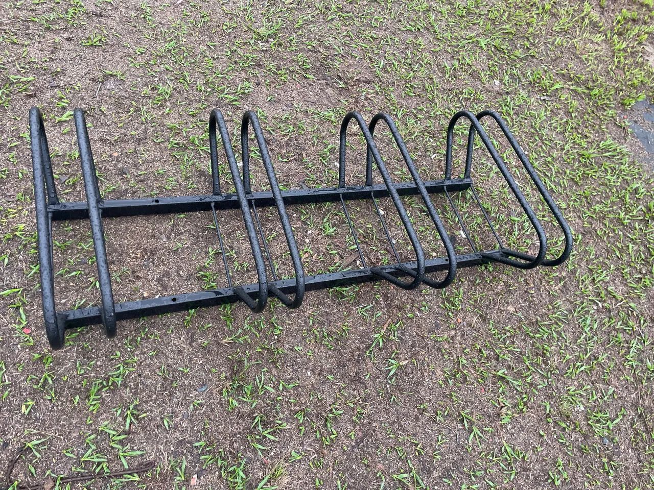 Vendo bicicletário 