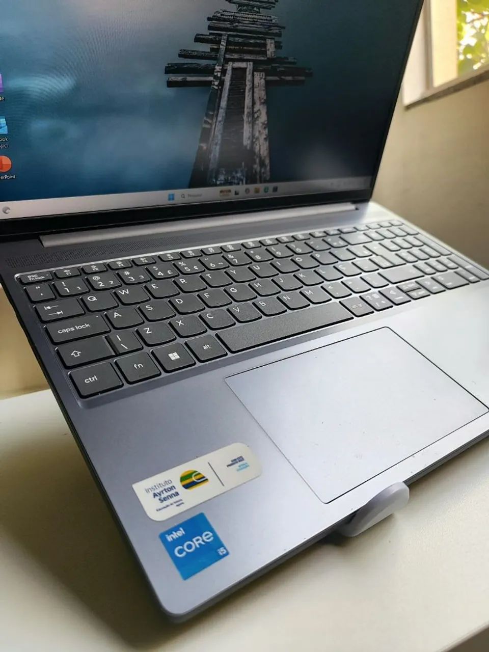 NOTEBOOK LENOVO I5-13TH - MUITO NOVO!! - Foto 2