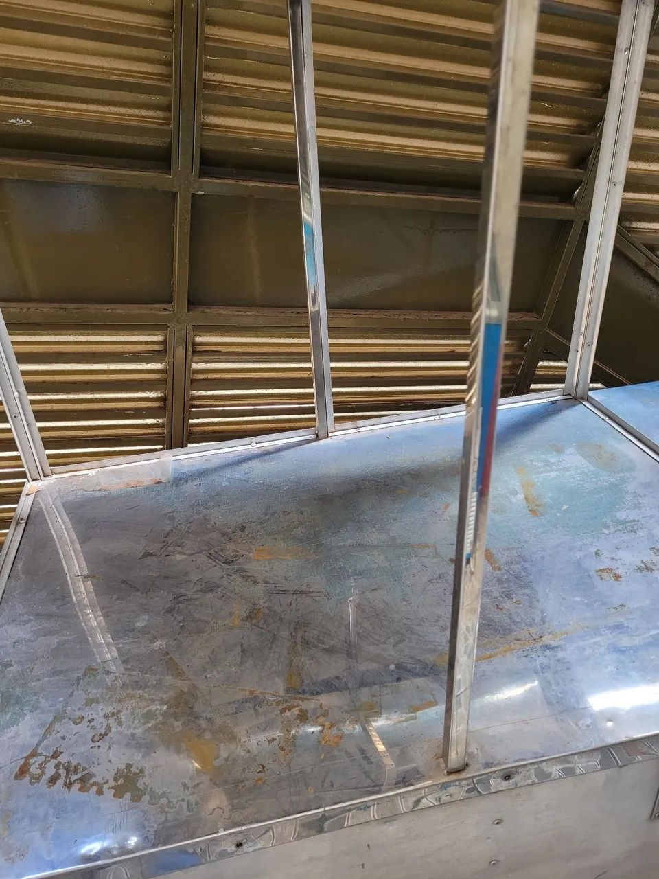 Carrinho de Pipoca Usado  - Foto 2