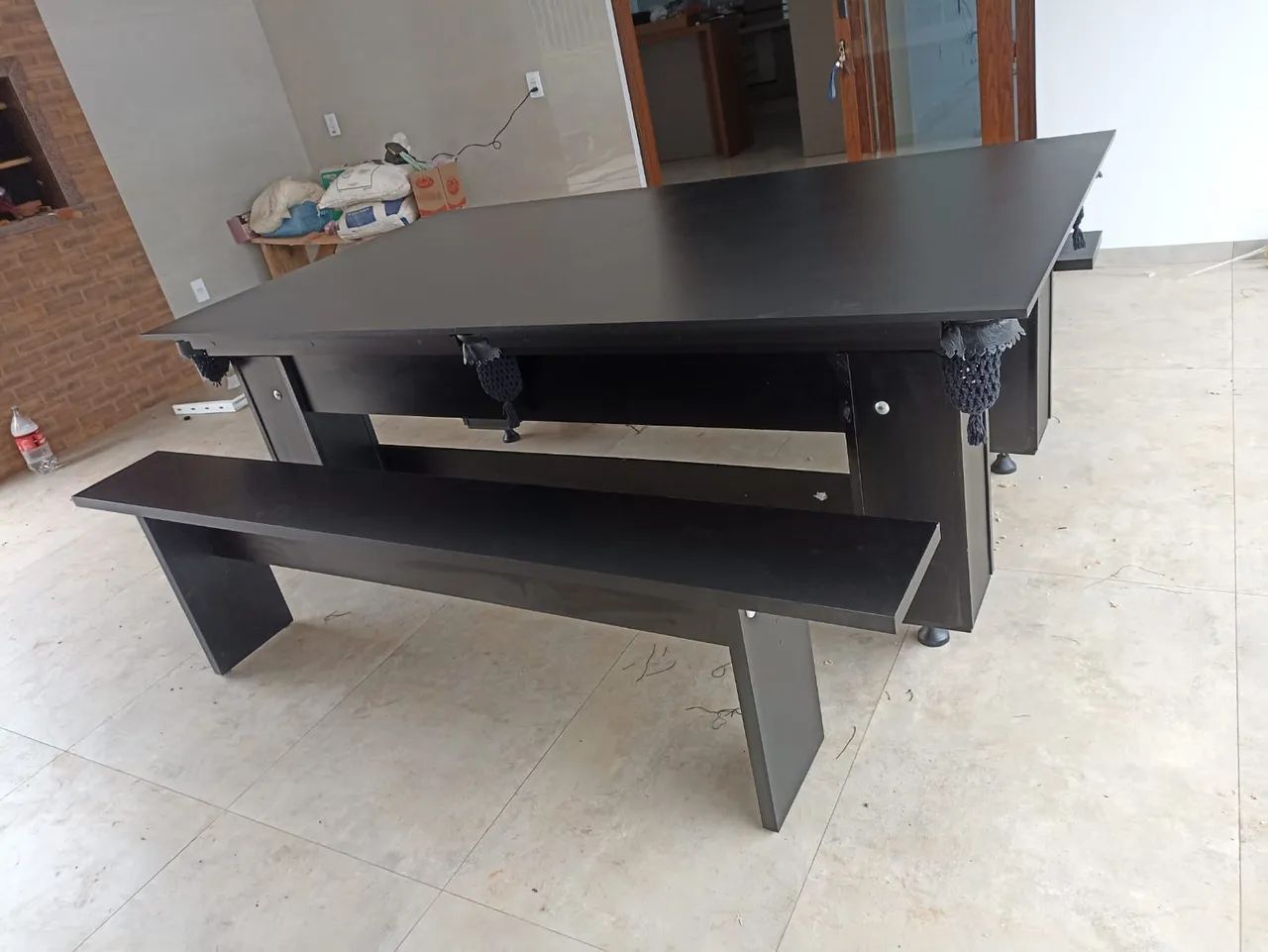 Mesa de Bilhar e Tenis de Mesa - Foto 2