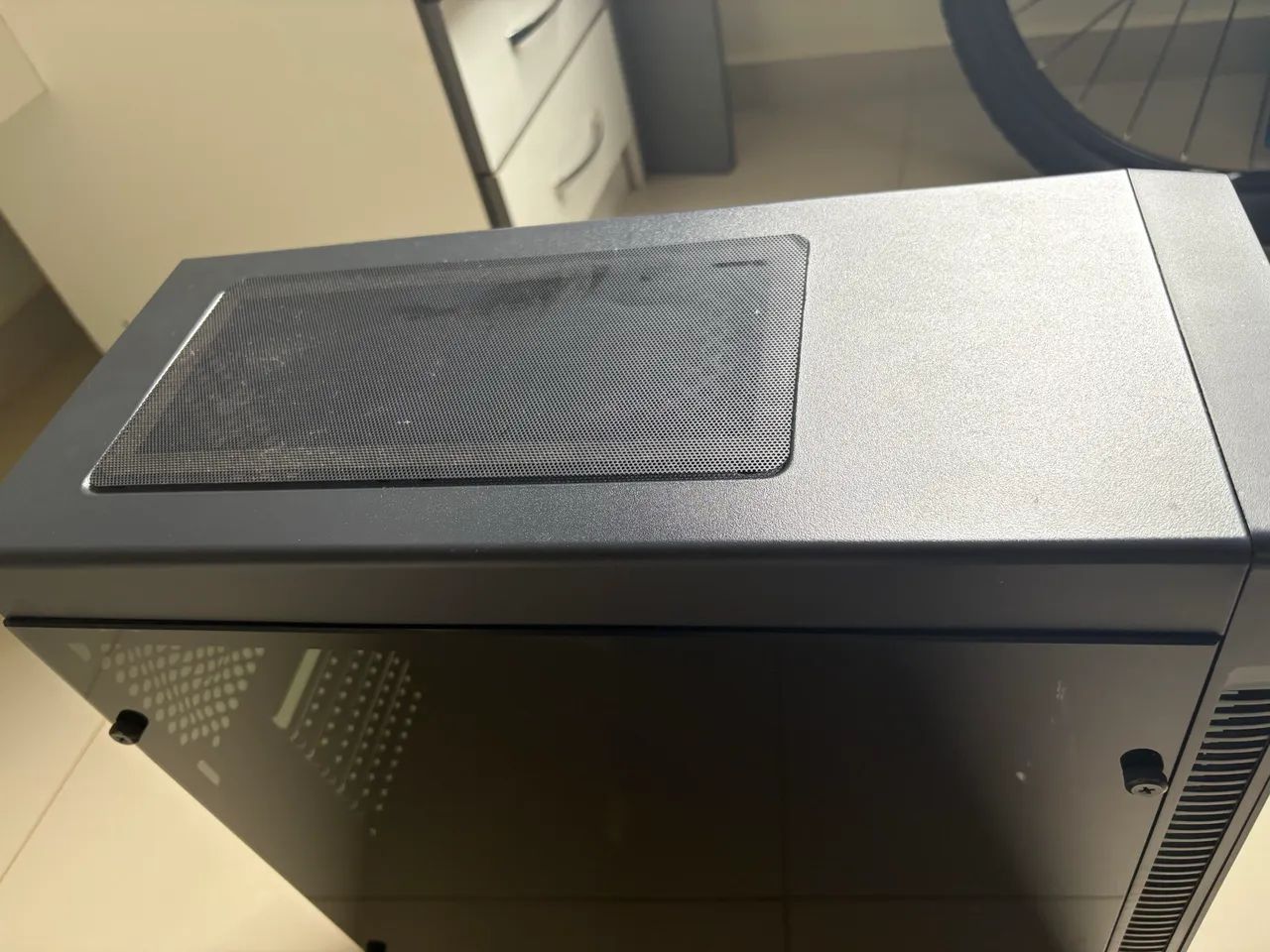Gabinete gamer c3tech - Foto 4