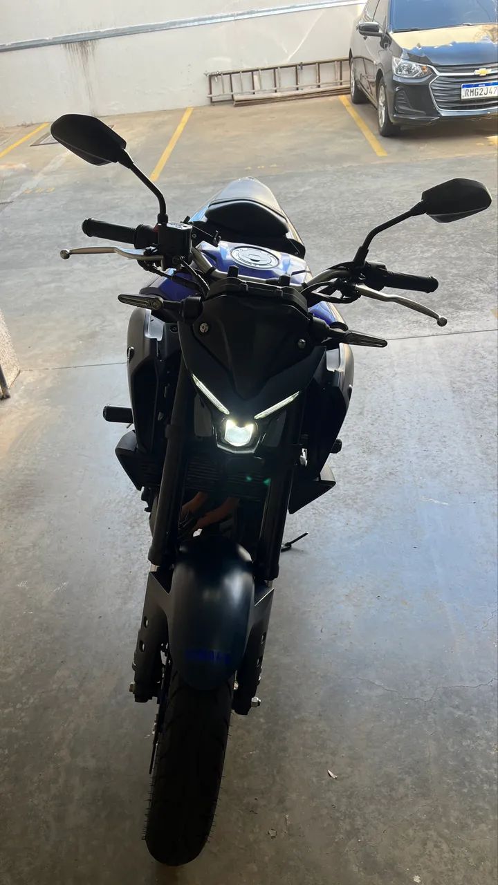 Mt03 modelo 2025