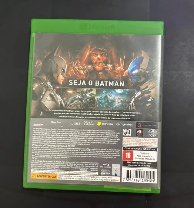 Batman: Arkham Knight (Xbox One) - Foto 4