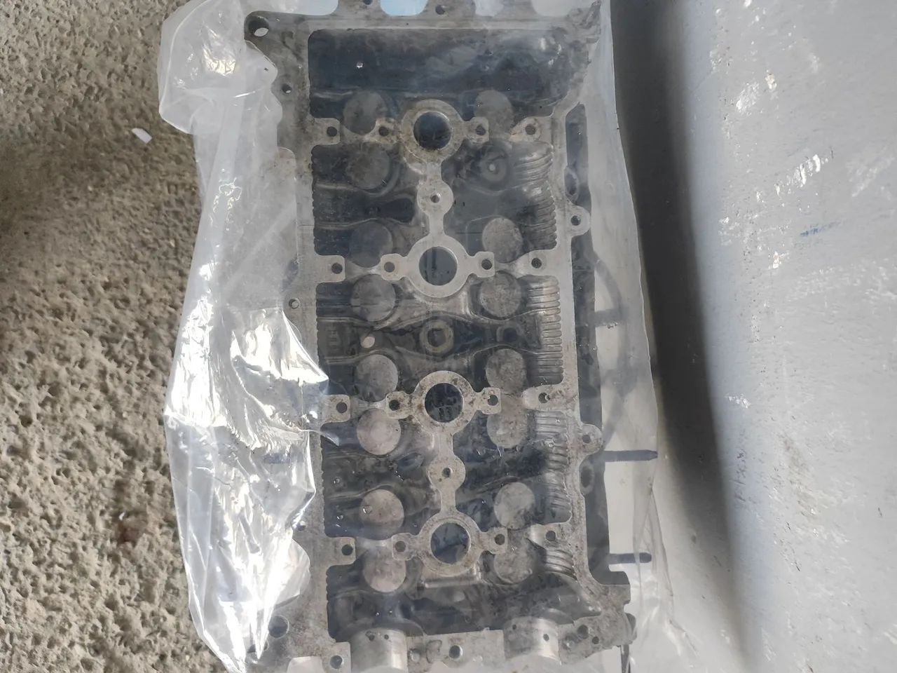 Cabeçote 1.6 Corolla 2004