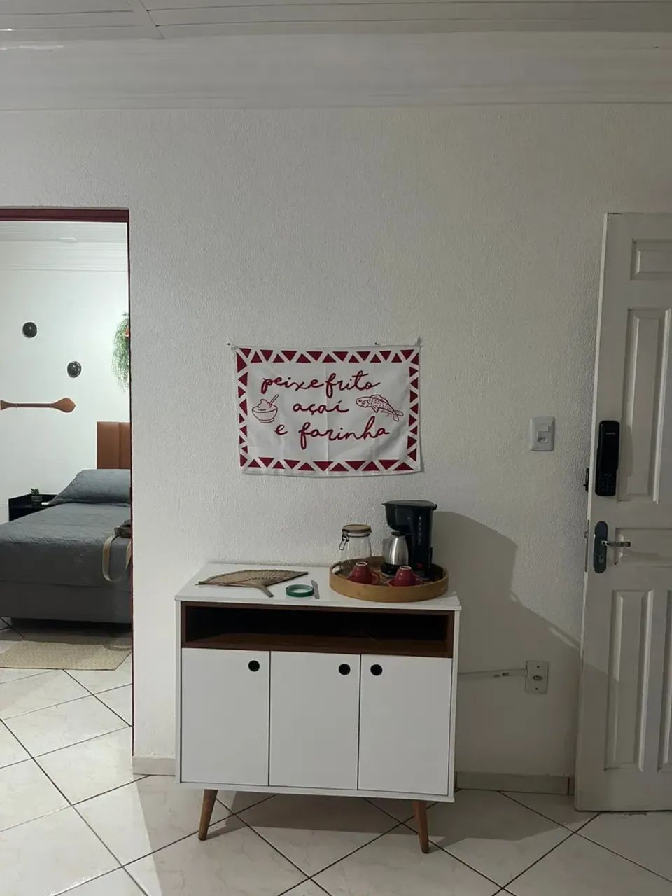 Alugo Prox. Unimed Prime Excelente Apto Mobiliado - Foto 4