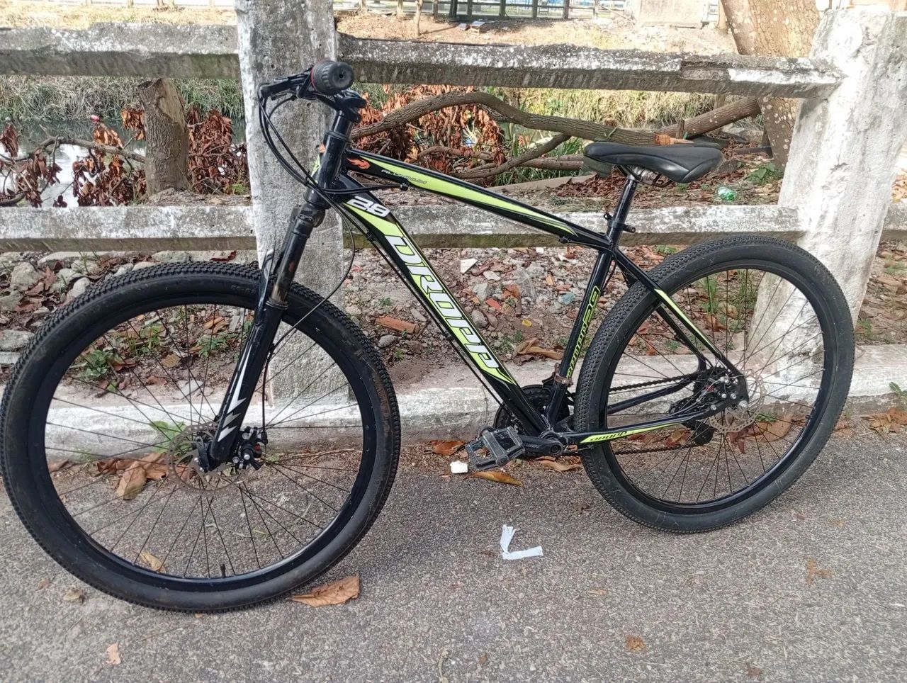 Bicicleta de alumínio aro 29 - Foto 3
