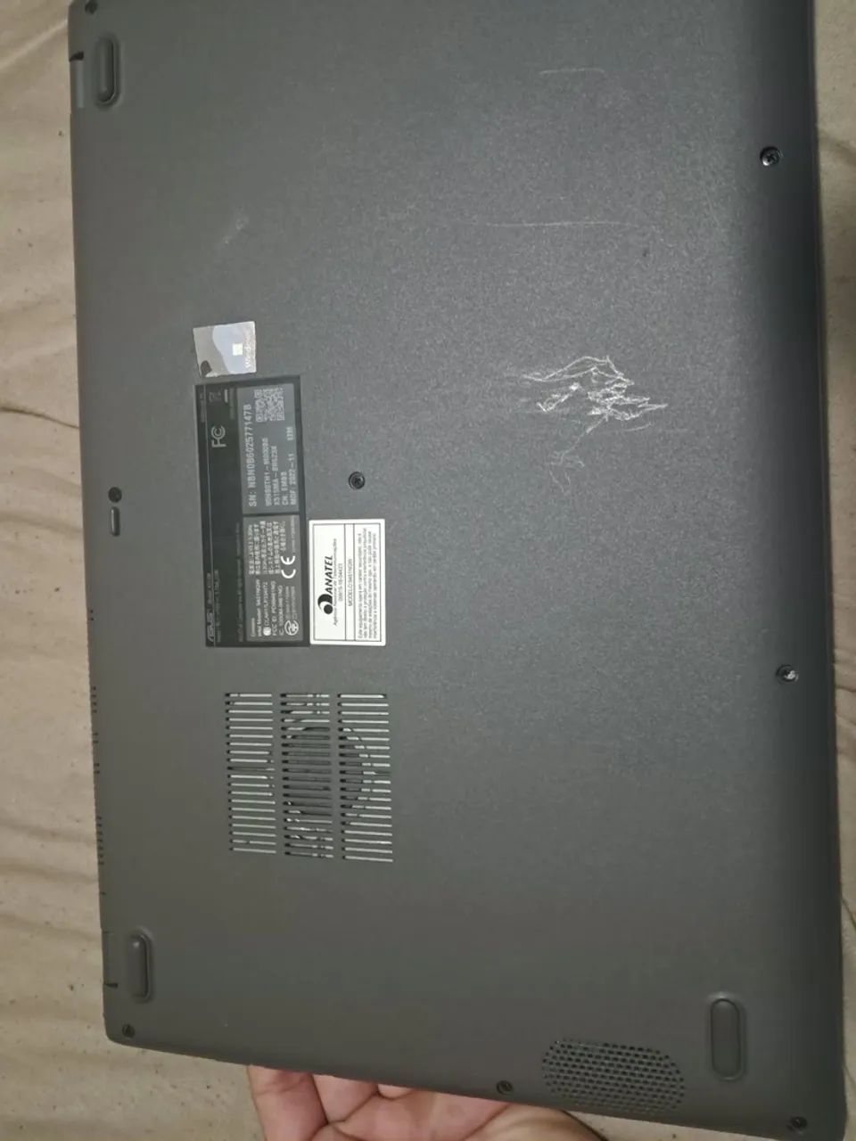 Notebook 