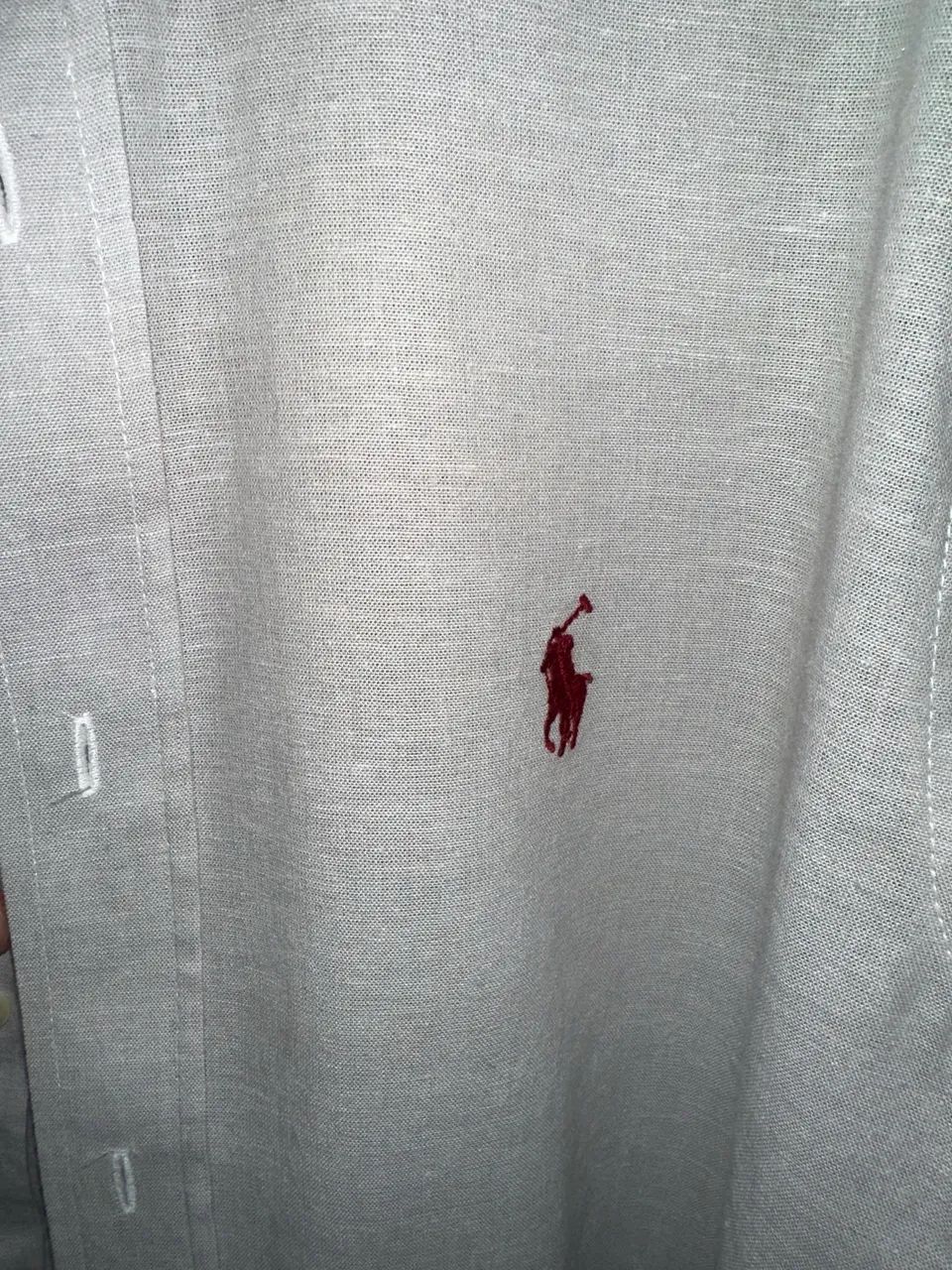 Camisa Ralph Lauren - Foto 2