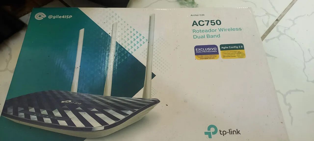 Roteador TP-Link 