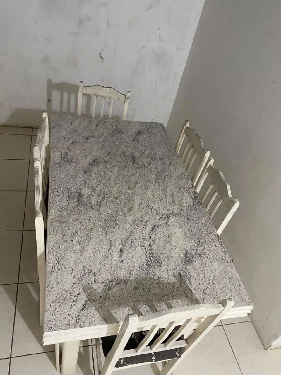 Mesa de Jantar + 6 cadeiras - Foto 2