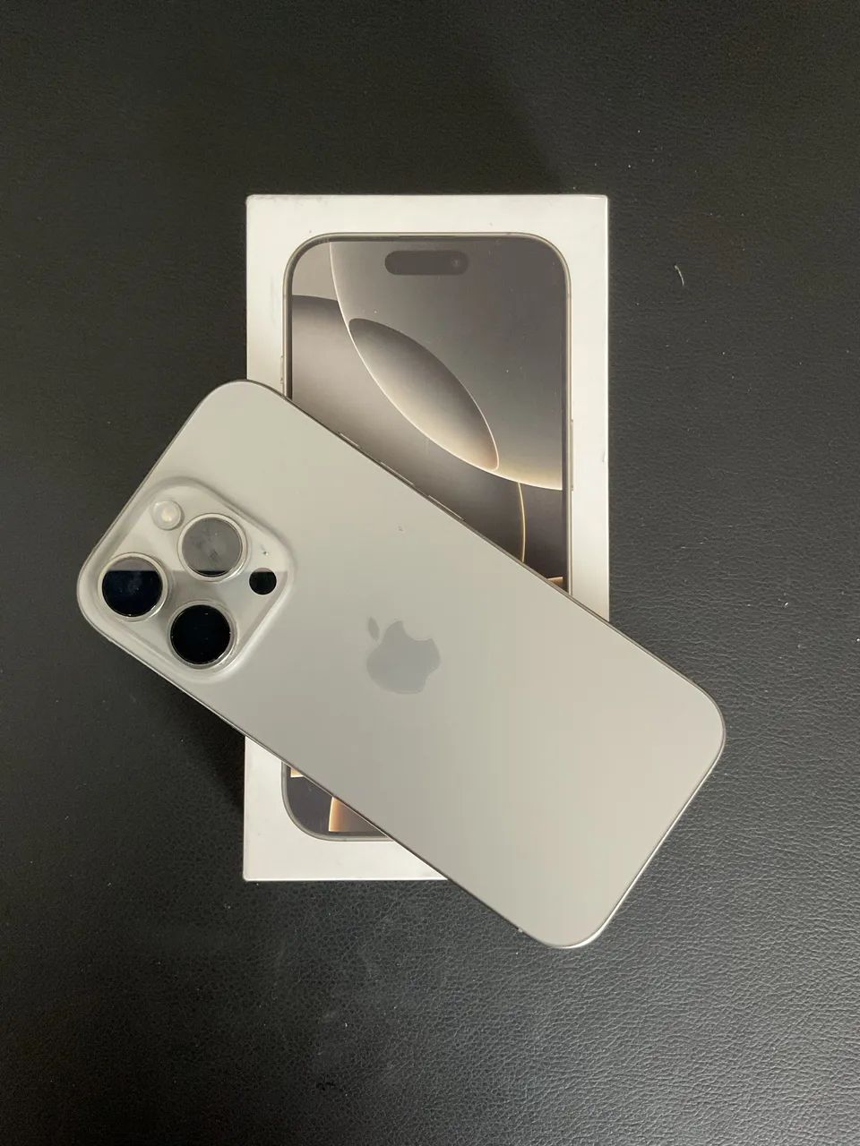 iPhone 16 pro