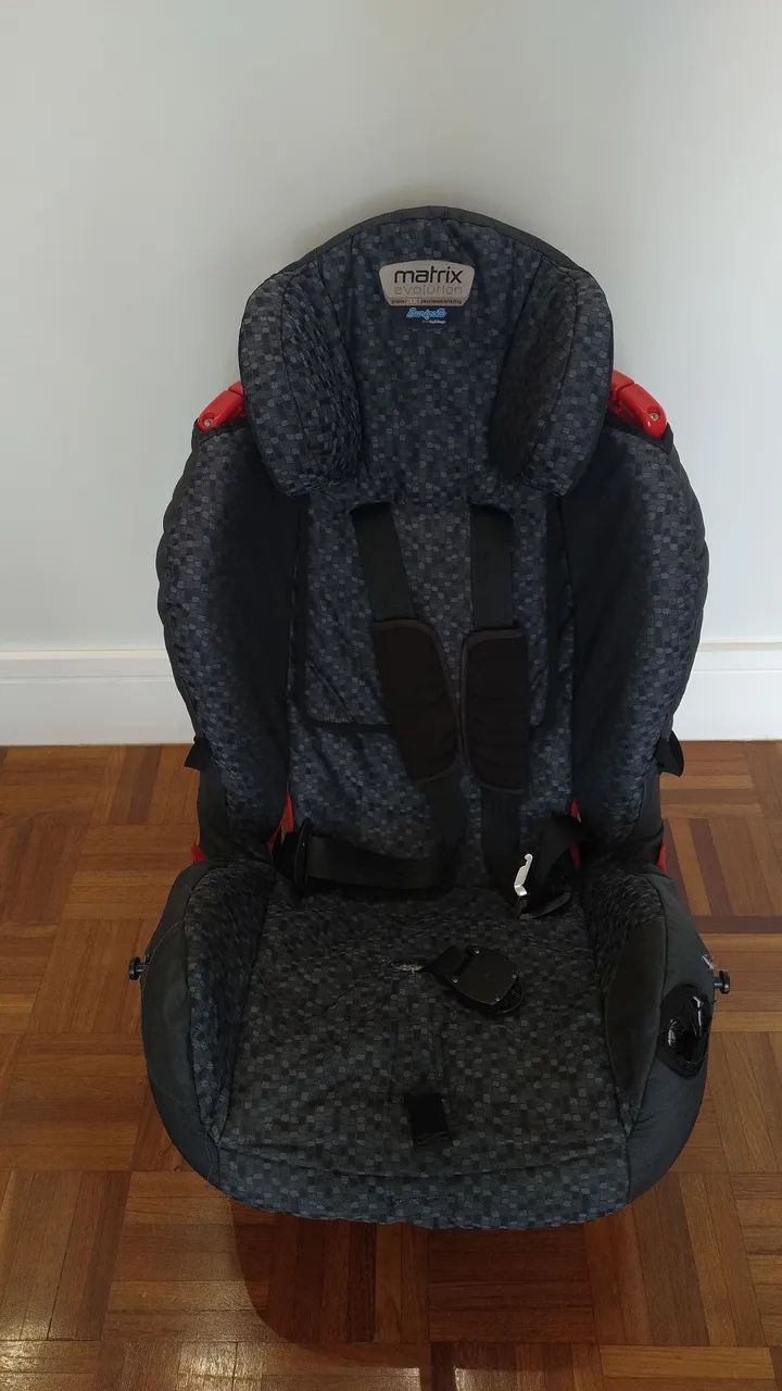 CADEIRINHA Matrix Evolution 