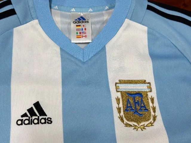 CAMISA ARGENTINA VERON - Foto 3