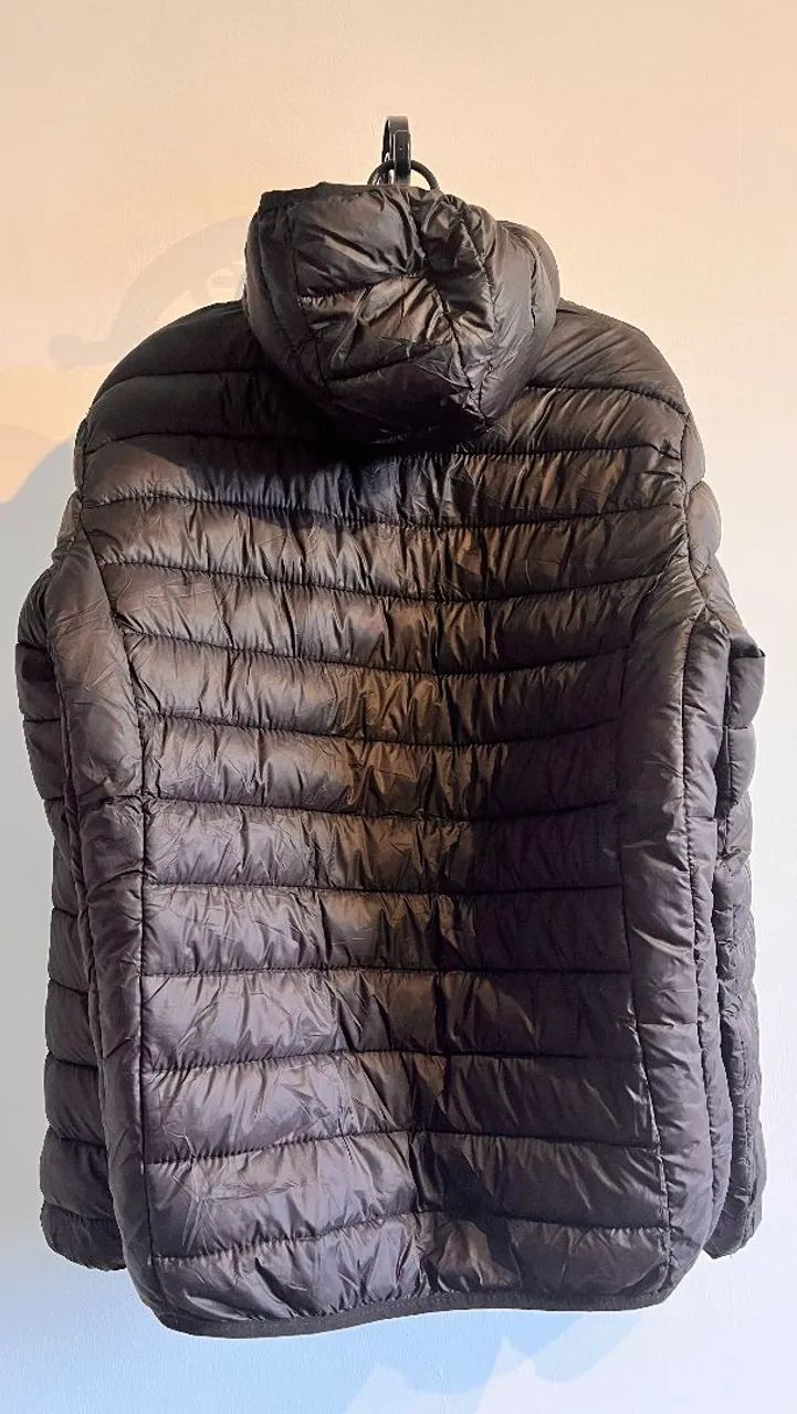 Jaqueta puffer impermeável  - Foto 2