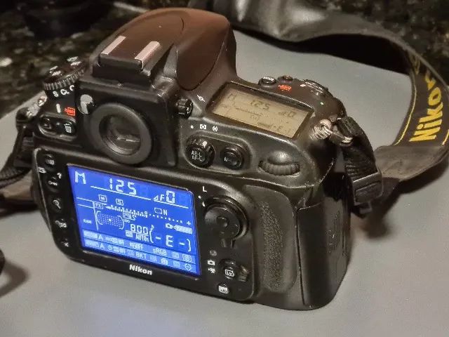 Nikon D800 ? 36MP Full Frame  - Foto 3