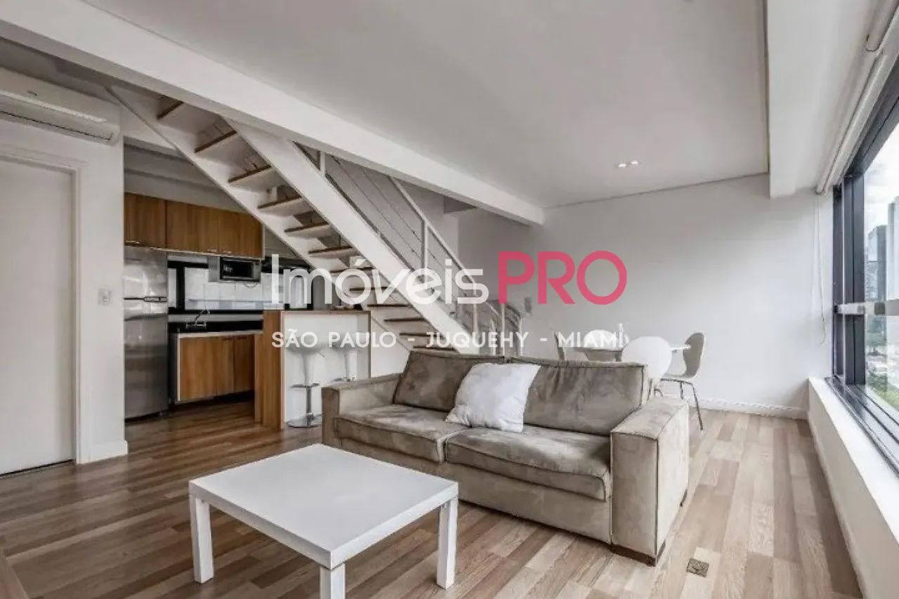 Apartamento com 65m para locação Vila Olímpia - SP - Foto 3