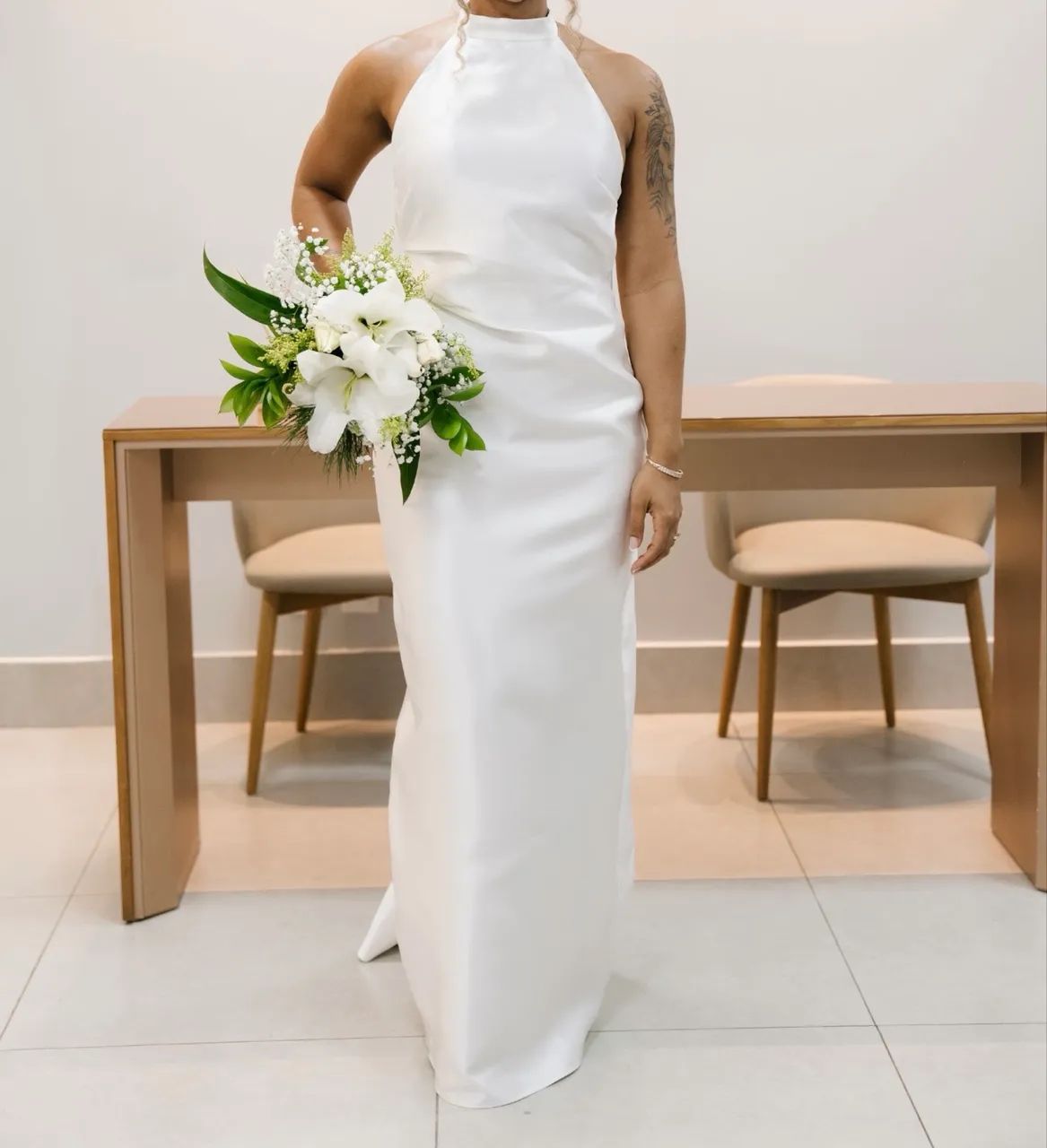 Vestido casamento  - Foto 4