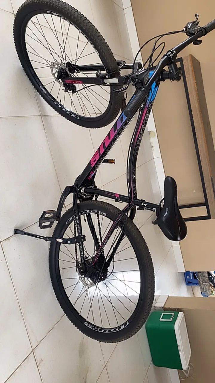 Bicicleta lótus soul aro 29  - Foto 3