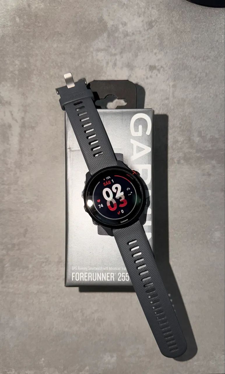 Garmin Forerunner 255 GPS 46mm