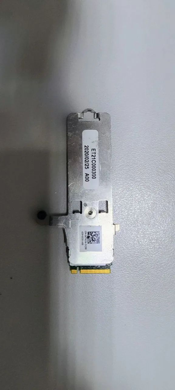 NVME ADATA 256GB - Foto 2