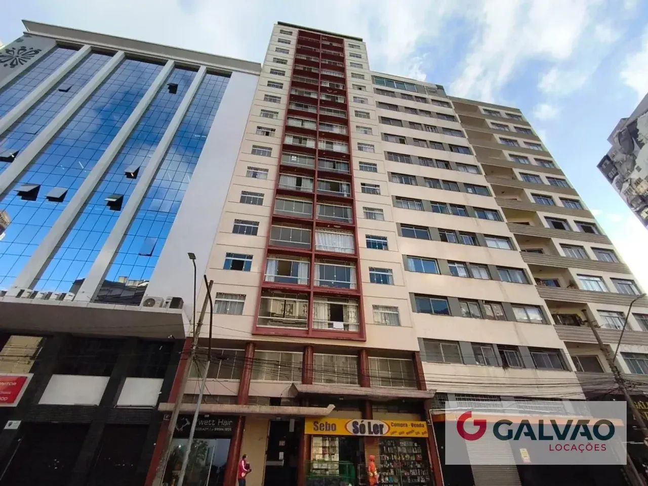 APARTAMENTO/ 1 QUARTO