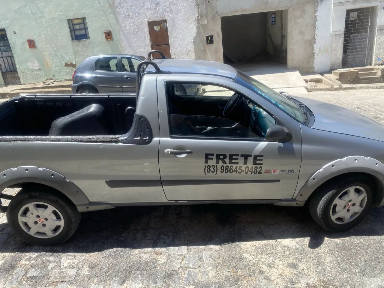 Frete Ligou,chegou!!! Campina Grande! - Foto 3