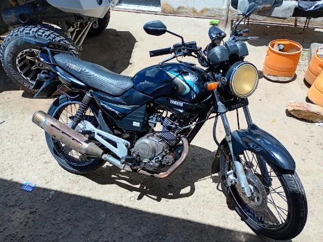 Yamaha YBR 2008 ED - Foto 5