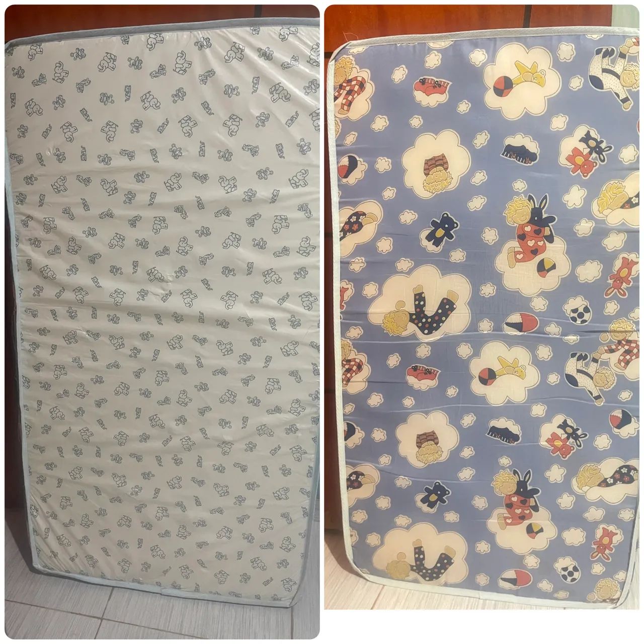 Colchão para berço 