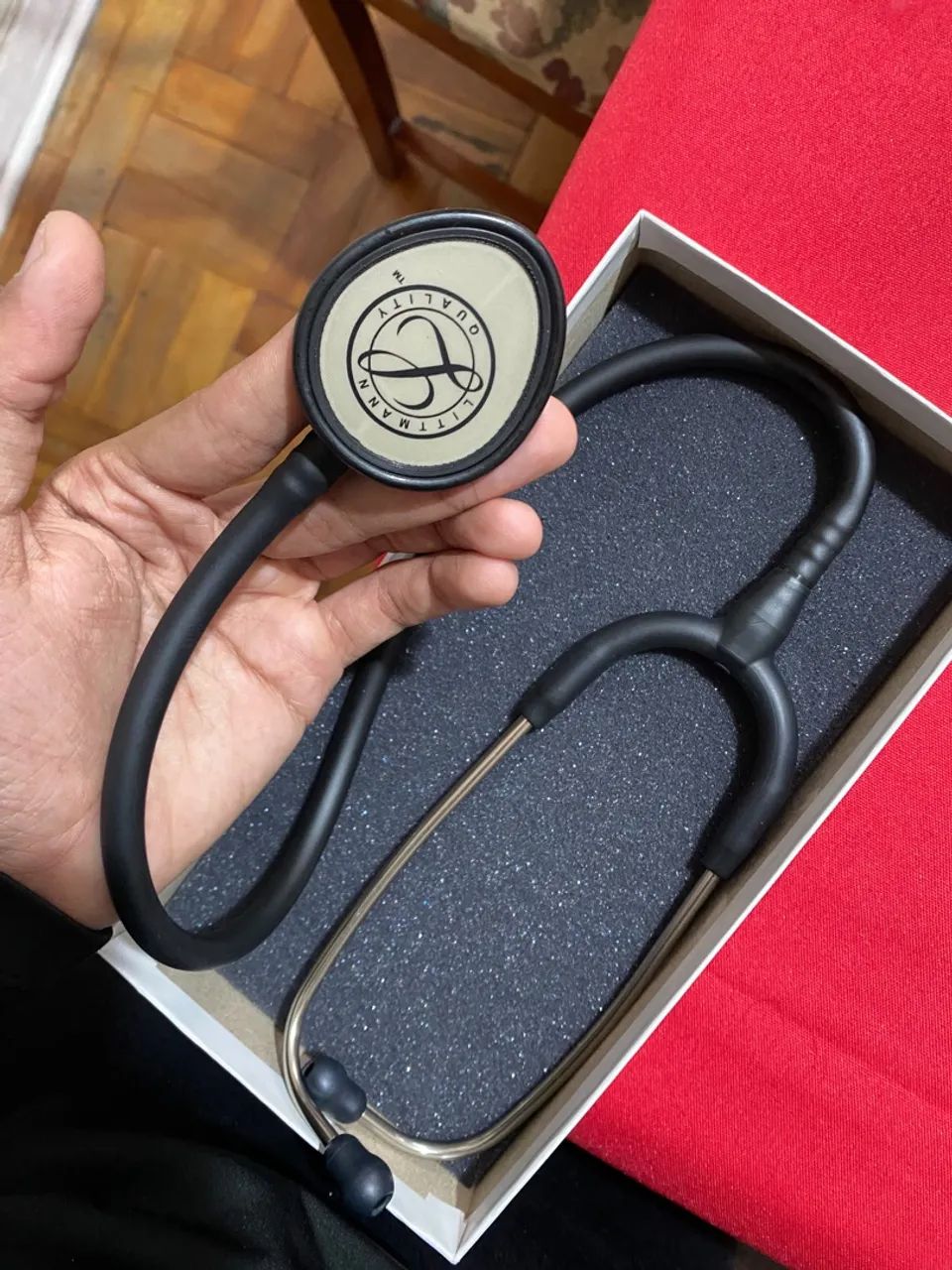estetoscópio littmann - Foto 2