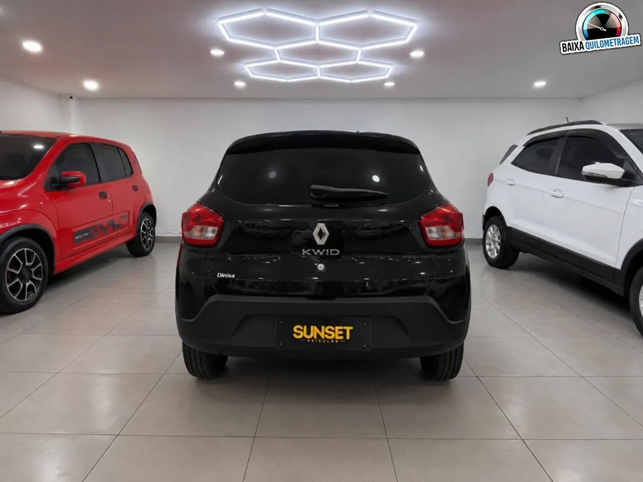Renault Kwid 1.0 Zen 2022 - Foto 4