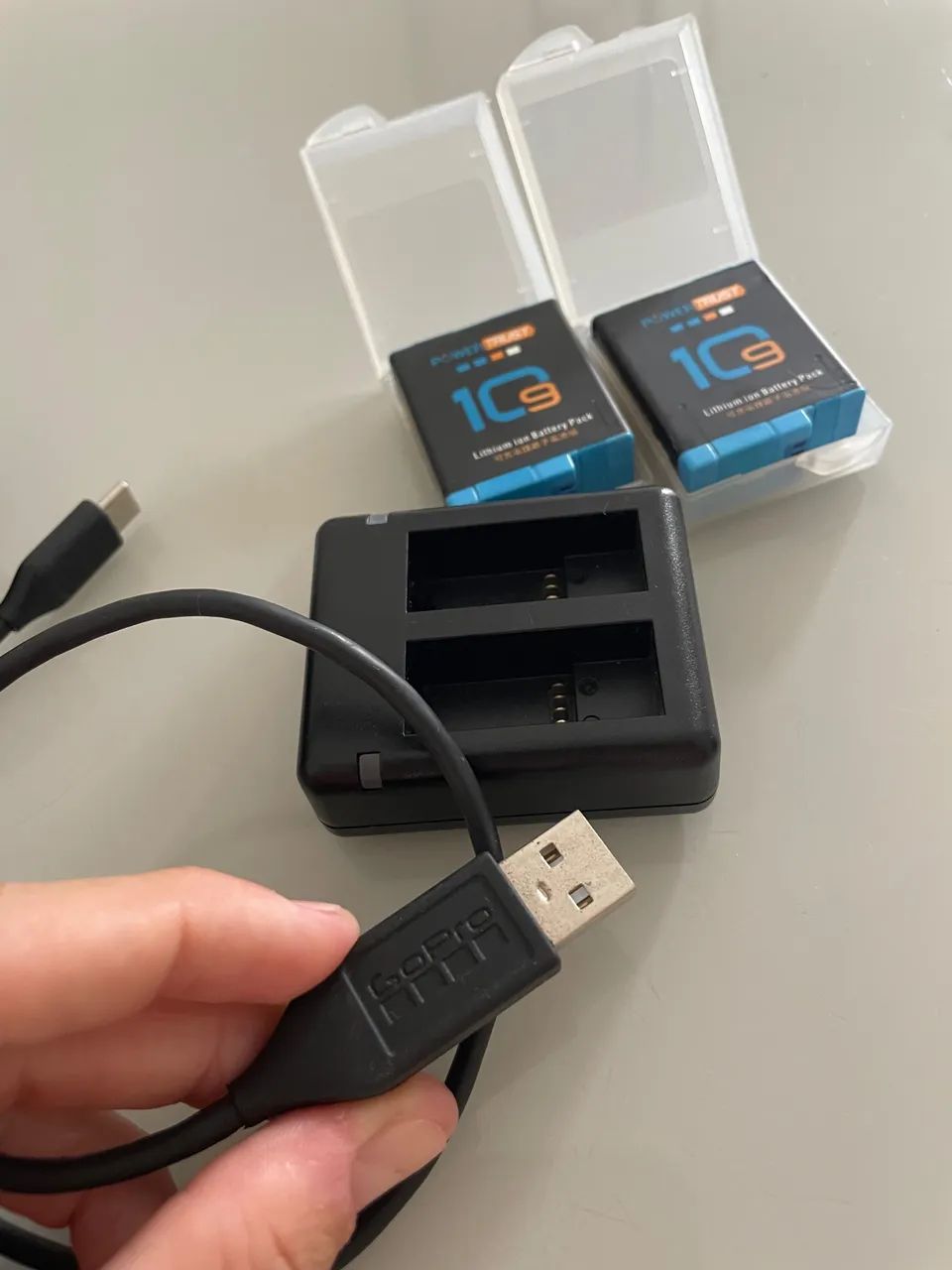 GoPro Hero 11 Black - pouco usada! - Foto 6