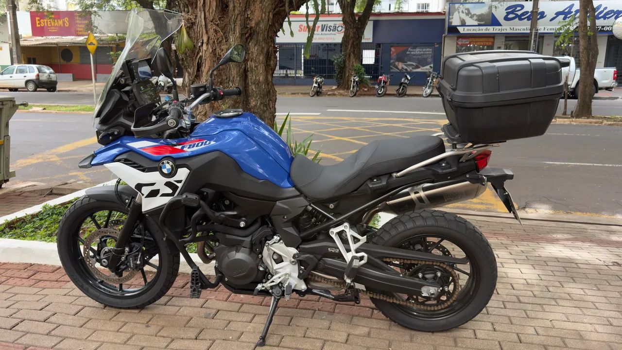 F800 GS Plus 2025 - Foto 5