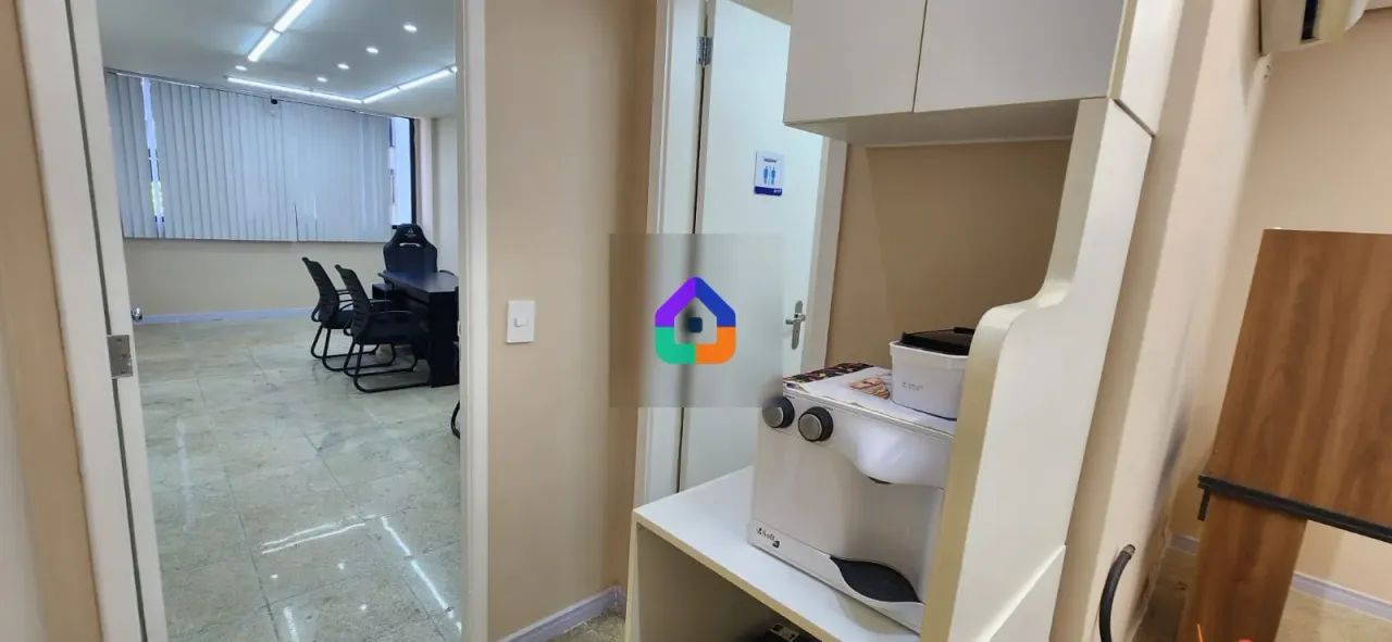 Sala Comercial com 48m² no Flamengo - Foto 2
