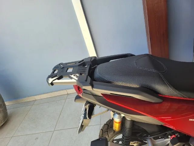 Suporte baú e protetor de mão  - Foto 3
