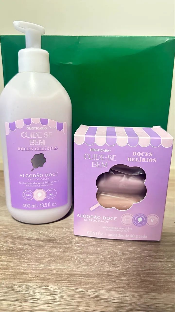 Creme o Boticário  - Foto 3
