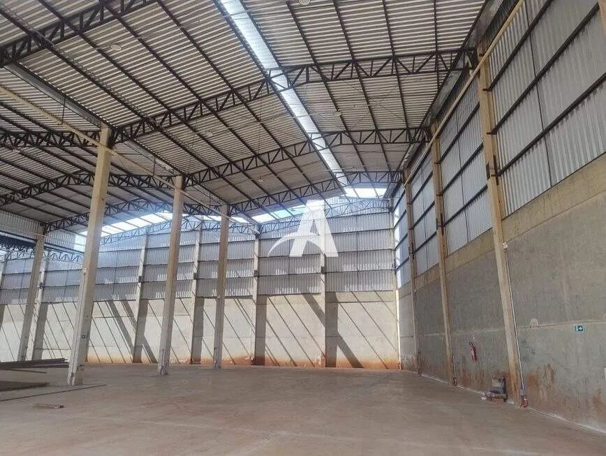 Galpão para aluguel, Distrito Industrial - Uberlândia/MG
