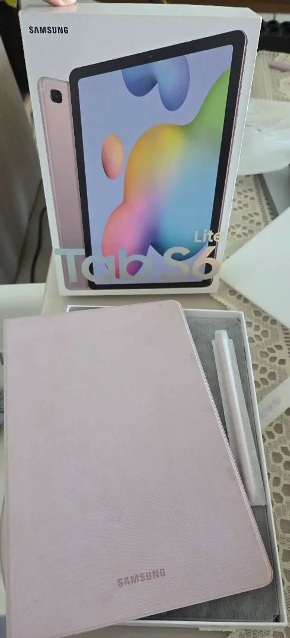 Galaxy S6 Tab Rosa 64gb - Foto 2