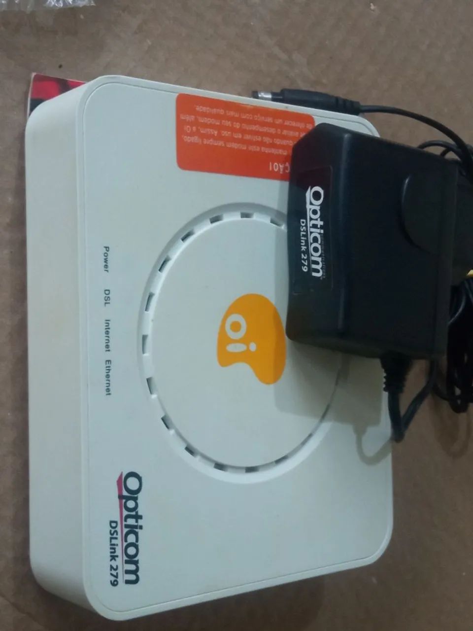 Roteador e Modem - Ler descrição por favor. (Valor por unidade) - Foto 6