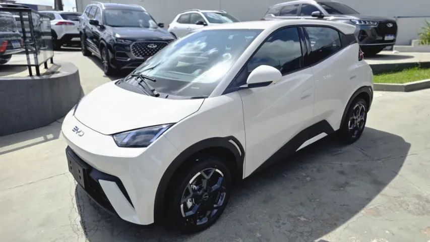BYD Dolphin Mini (Elétrico) 2027 - Foto 2