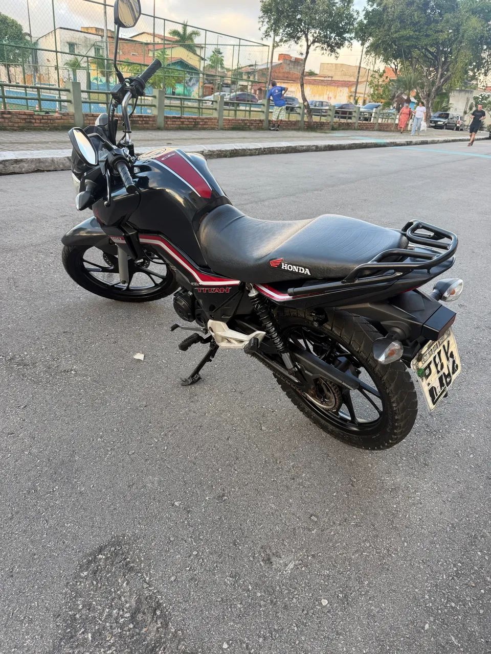 Honda titan 160  - Foto 5