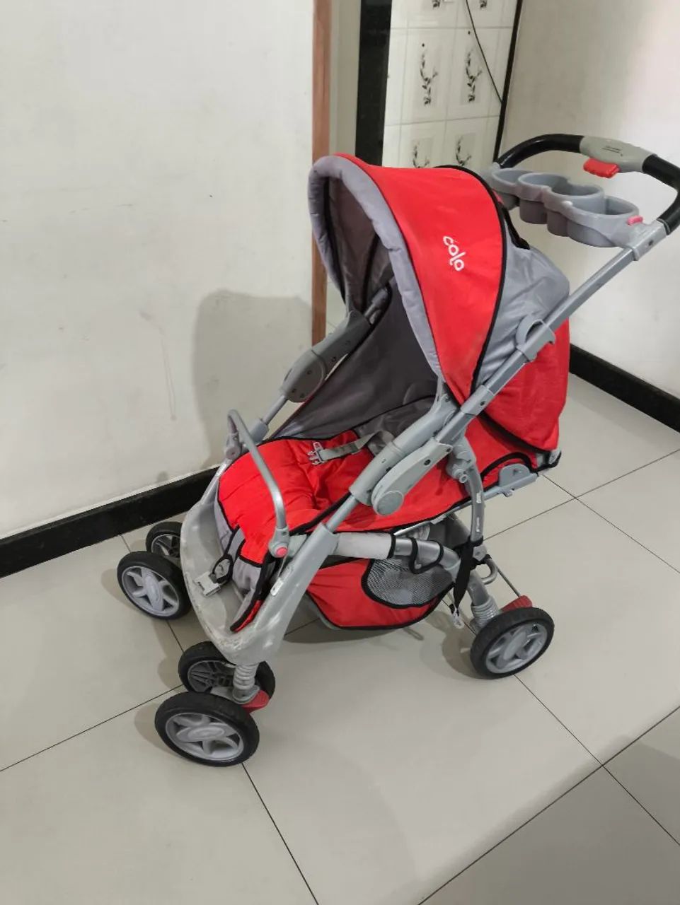 Carrinho de bebê  - Foto 4