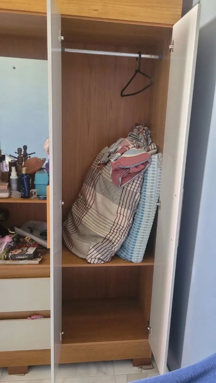 Guarda Roupa 4 portas  - Foto 3